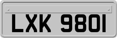 LXK9801
