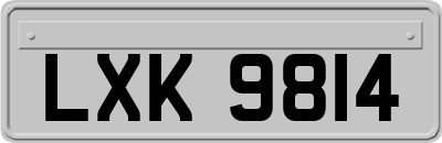 LXK9814