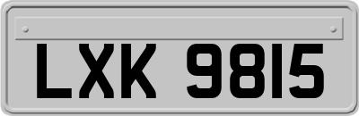 LXK9815