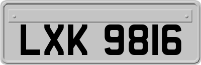 LXK9816