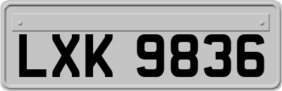 LXK9836