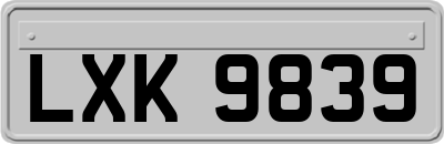 LXK9839