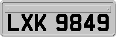 LXK9849