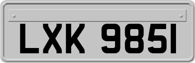 LXK9851