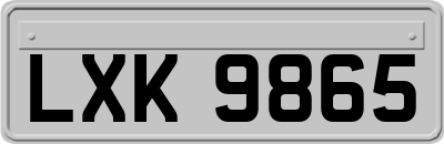 LXK9865