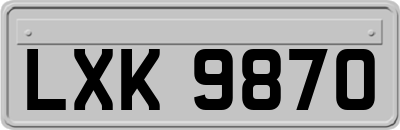 LXK9870