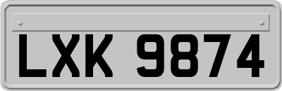 LXK9874