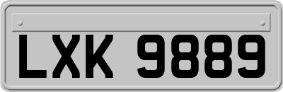 LXK9889
