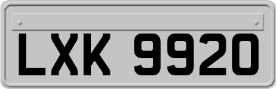 LXK9920