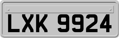 LXK9924