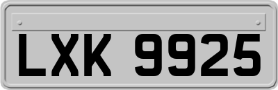 LXK9925