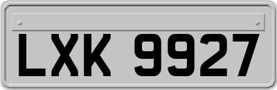 LXK9927