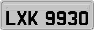 LXK9930