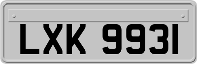 LXK9931