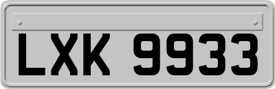 LXK9933