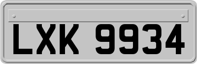 LXK9934