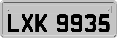LXK9935