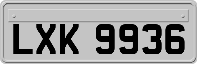 LXK9936