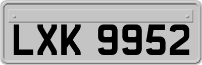LXK9952