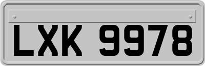 LXK9978