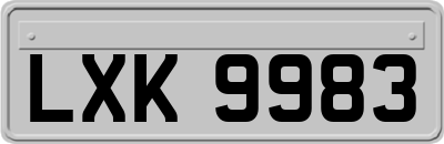 LXK9983