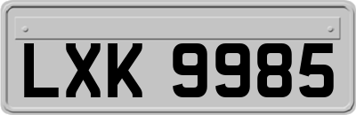 LXK9985