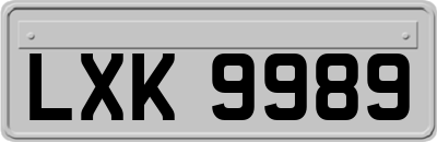 LXK9989
