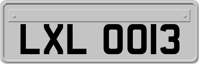 LXL0013