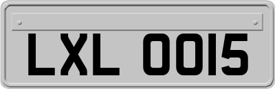 LXL0015