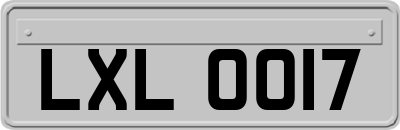 LXL0017