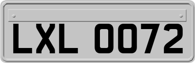 LXL0072