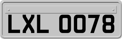 LXL0078
