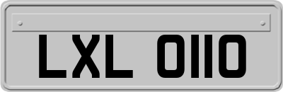 LXL0110