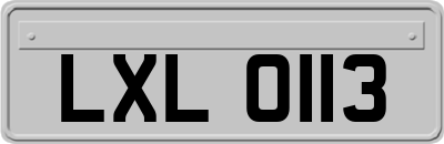 LXL0113