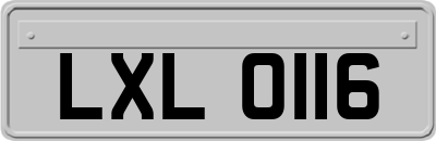 LXL0116
