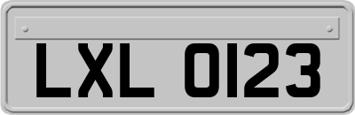 LXL0123