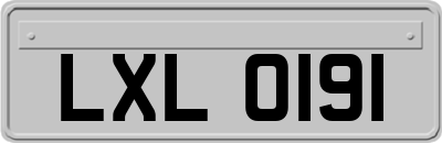 LXL0191