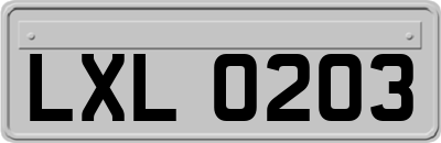 LXL0203