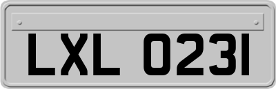 LXL0231