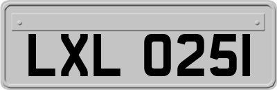 LXL0251