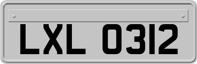 LXL0312