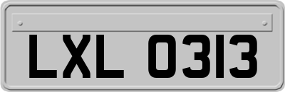 LXL0313
