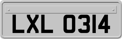 LXL0314