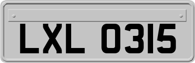 LXL0315