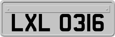 LXL0316