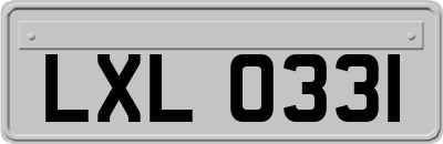 LXL0331