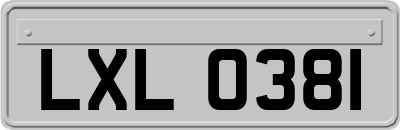LXL0381