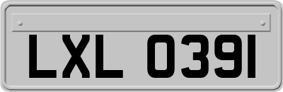 LXL0391