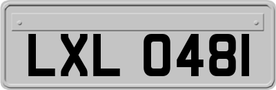 LXL0481