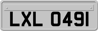 LXL0491